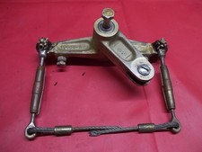 PIPER AZTEC PA-23-250/PN 18823-3 / BELLCRANK ASSEMBLY AILERON, RIGHT.