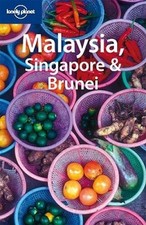 Lonely Planet Malaysia Singapore  Brunei (Country Travel Guide) - GOOD