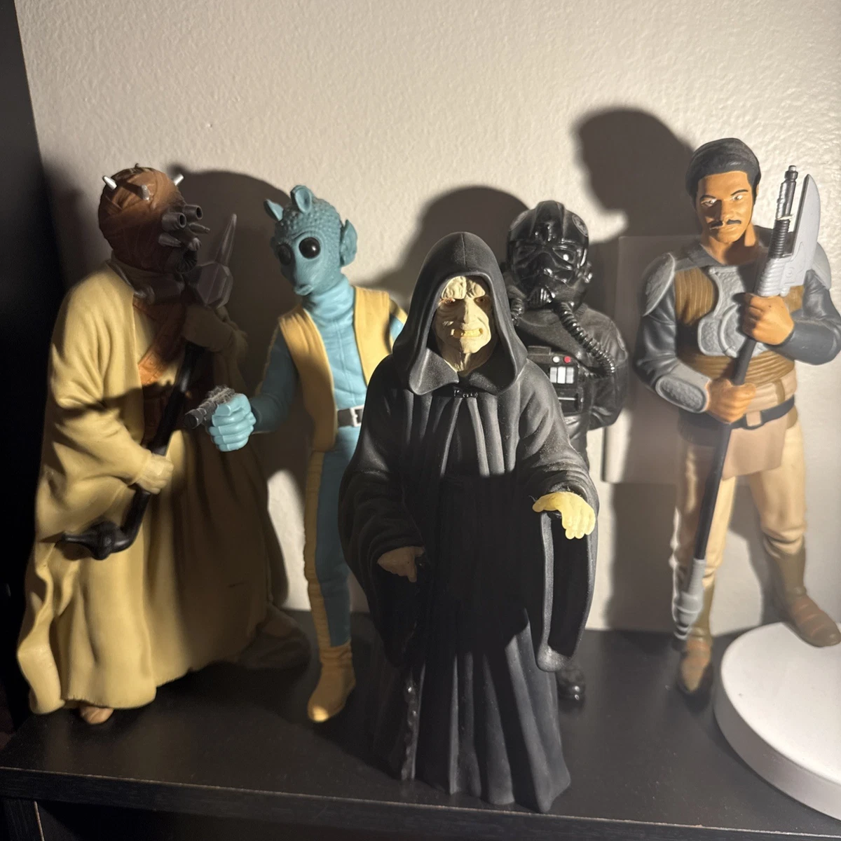 Las mejores ofertas en Applause figuras de acción de Star Wars y