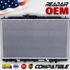 2147 Radiator For 1998-2002 Honda Accord 3.0L V6 1999 2000 2001 Acura TL 3.2L