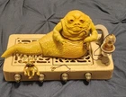 Complete Jabba the Hutt Playset 1983 STAR WARS Return Of The Jedi ROTJ