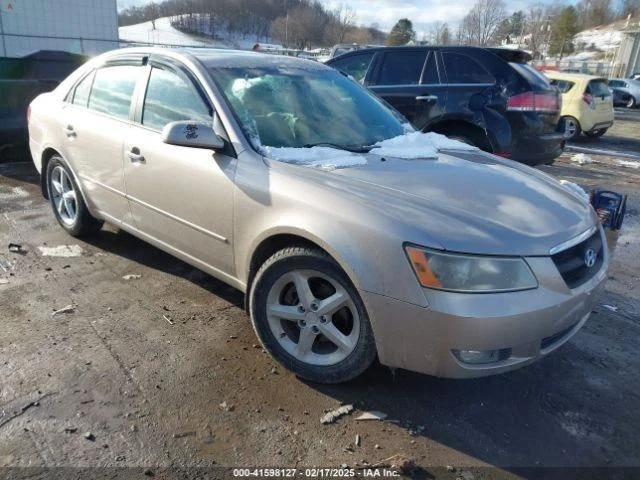 Кластер спидометра миль/ч подходит для 06–08 SONATA 3507940 - Изображение 2 из 4