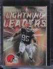 2025 Topps Chrome Myles Garrett Base (RAW)