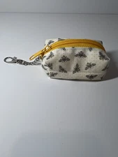 Handmade Mini Wristlet Coin Purse