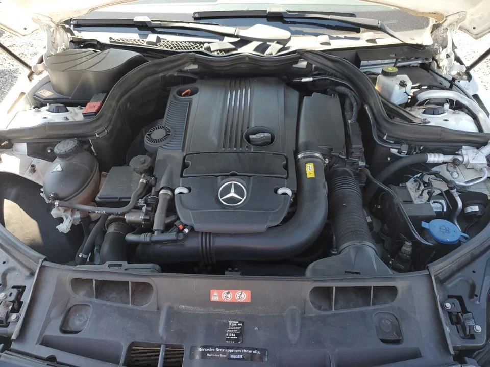 (LOCAL PICKUP ONLY) Driver Front Door 204 Type C300 Fits 08-14 MERCEDES C-CLASS Foto 4 de 4