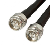 ALLNET ALL-CAB-NM-NM2-RG8 Koaxialkabel ~D~