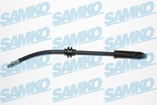 SAMKO Bremsschlauch vorne passend für Fiat Punto Cabriolet 176 176 176C