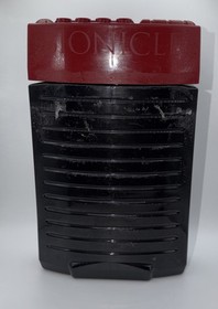 LEGO BIONICLE: Toa Jaller (8727) Missing A Ball, One Cracked Piece, No Manual