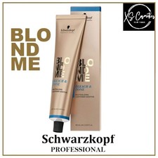 Schwarzkopf BlondMe Bleach Tone Hair Color 2 oz Pick Your Color