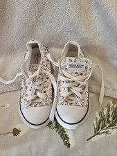 Limited edition Converse x Hello Kitty All Star Low Top UK 10