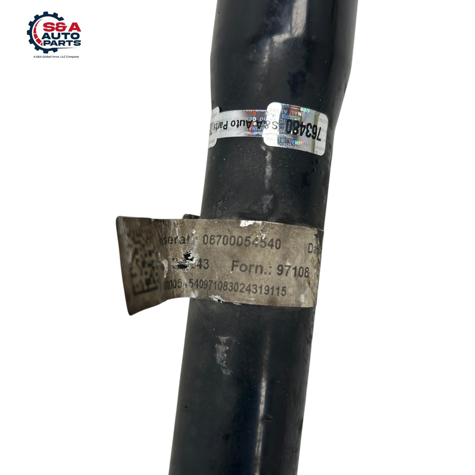 Maserati Ghibli 2014-2024 RWD REAR LEFT DRIVER SIDE AXLE SHAFT HALFSHAFT OEM
