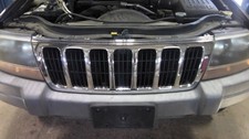 Grille Chrome Fits 99-03 Grand Cherokee 302336