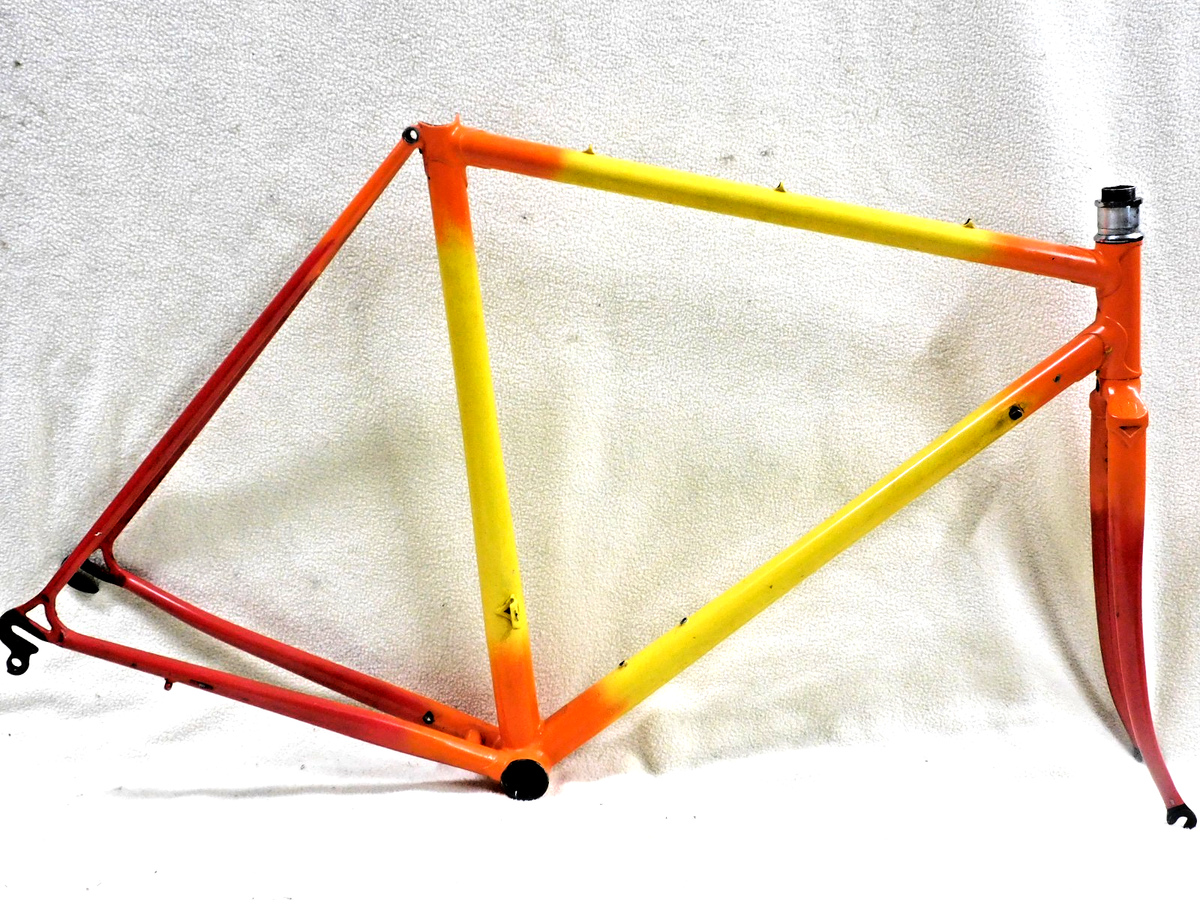 US Made Vintage 53 cm Serotta Davis Phinney Colorado Concept 