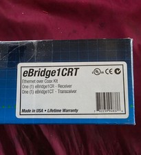 Altronix eBridge1CRT Ethernet over Coax Kit