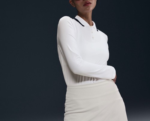 Falda de golf para mujer Nike Tour Dri-FIT ADV S - L precio de venta sugerido por el fabricante 85 USD nueva con etiquetas - Imagen 2 de 4