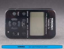 Yongnuo YN622N TX Blitzcontroller für Nikon ...