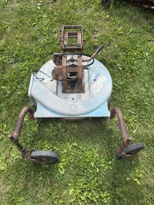 David Bradley Sears and Roebuck ''HandyMan'' Lawnmower Attachment