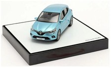 Norev Renault Clio 5 2019 Hellblau Metall 1:43 771194063