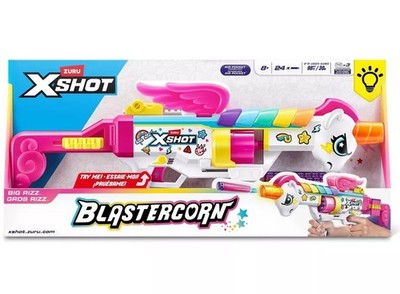 X-Shot Blastercorn Big Rizz Blaster