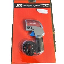 SCX DIGITAL SYSTEM 20060 SCALEXTRIC ELECTRONIC HAND THROTTLE od
