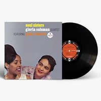 Coleman - Soul Sisters Verve By Request Series - Vinyl Record - F99Z