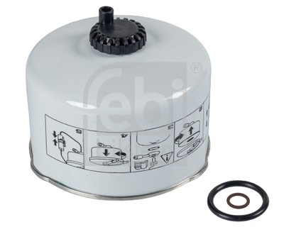 FEBI BILSTEIN 170060 Kraftstofffilter für LAND ROVER