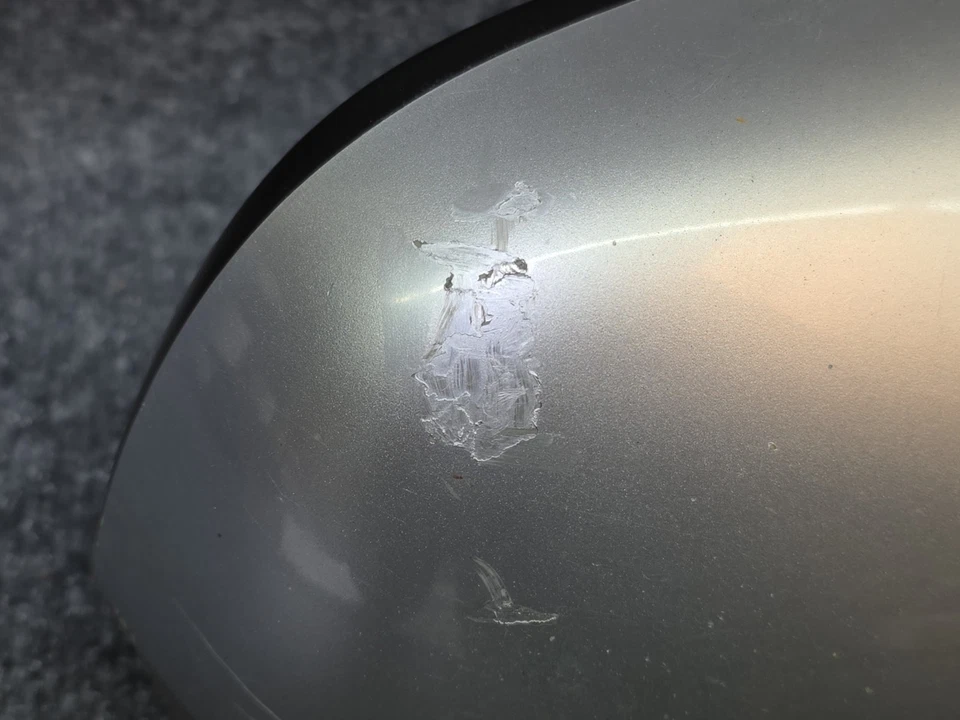 💥09-14 Espejo retrovisor eléctrico para puerta Acura TSX señal térmica pasajero plateado 10 cables Foto 2 de 4