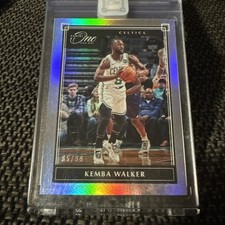 Kemba Walker Trading Cards for sale | eBay