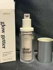 1oz Plexus Glow Getter Youth Renewal Serum Firm Skin Anti-Aging Face & Neck