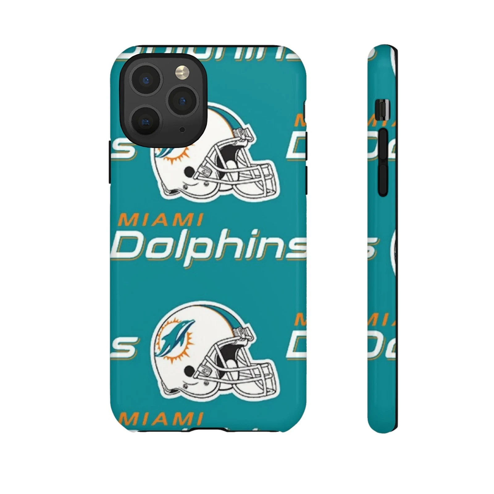 Miami Dolphins Phone Case for iPhone