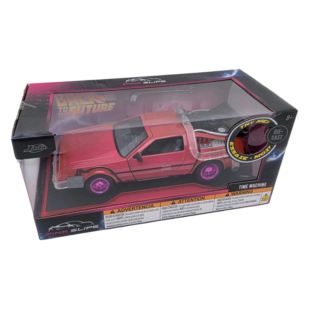 Jada Toys Pink Diecast Cars for sale - eBay