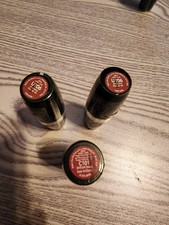 3 - New Avon Ultra Color Wine Berry U206  C101 Brilliant Berry Lipsticks, NOS