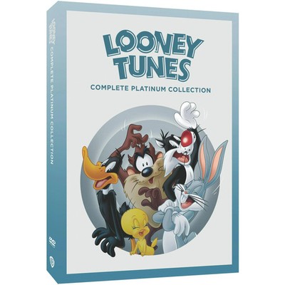 Warner Bros. Best of WB 100th: Looney Tunes Platinum Collection Volumes 1-3