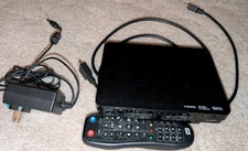 Western Digital WD TV Live Hub Media Center w/Remote and Power Adapter