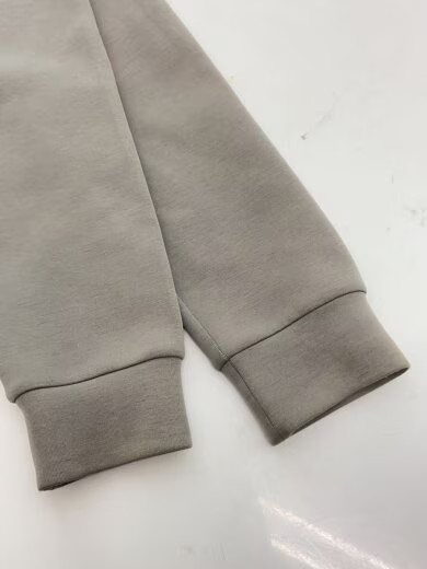 PRADA LINEA ROSSA Zip Hoodie/ Size M/ Polyester/ Gray/ Print/ ACU1 2019 4080 thumbnail 6