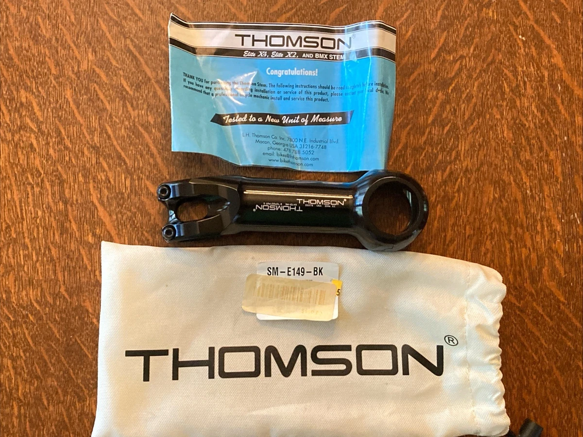 Thomson Stems for Road Touring Bikes for sale | eBay