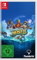 Steamworld Heist Ii - Nintendo Switch - Neu & Ovp - Deutsche Version