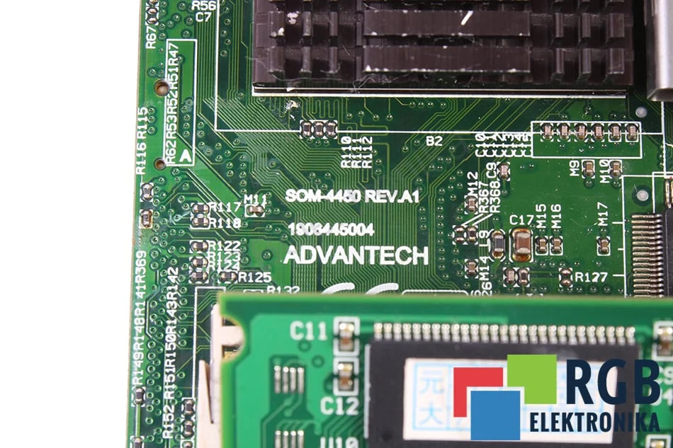 SOM-4450 REV. A1 ADVANTECH - Reconditionné - Garantie 24 mois