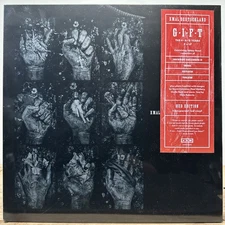 Xmal Deutschland - Gift The 4AD Years [New Vinyl LP] Clear Vinyl, Red, Deluxe Ed