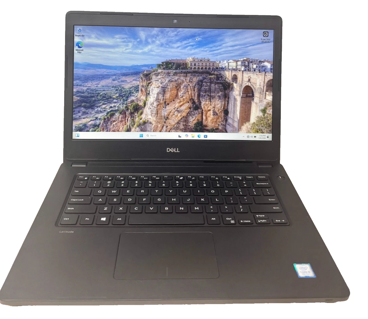 Dell Laptops and Netbooks Intel Core I5-7200U Processor for sale