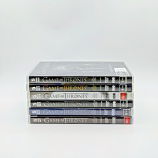 GAME OF THRONES - Season 1 2 3 4 6  7 DVD Box Set, 31 Disc, R4 (Missing S5 & S8)
