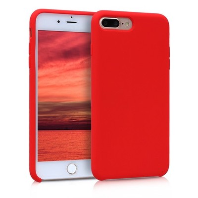 Handyhülle für Apple iPhone 7 Plus iPhone 8 Plus Hülle Silikon Case