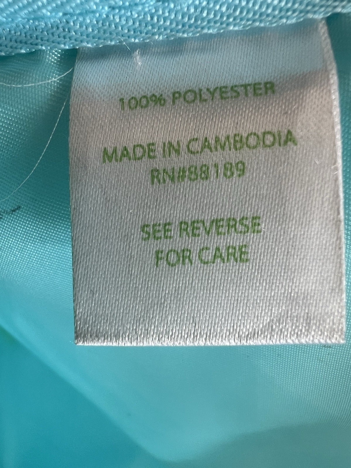 Lilly Pulitzer Backpack Multicolor / Adjustable S… - image 17