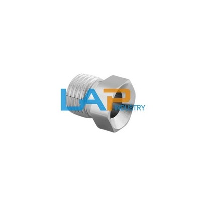 QTY:1 New For Stainless Steel Connector Fitting SS-16-VCR-4
