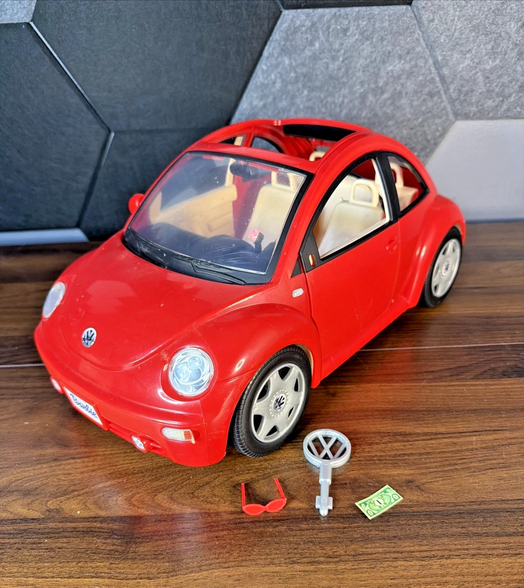 Barbie Volkswagen Beetle Car for sale | eBay