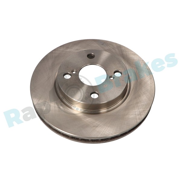 2X Bremsscheibe RAP Brakes R-D0431 14.5 FüR Toyota Corolla Verso VVT ZZE120_-image