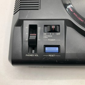 Sega Mega Drive Console only HAA-2510 Megadrive NTSC-J Made in Japan Tested