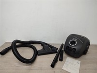 Bosch BGBS2BA1GB Vacuum Cleaner Cylinder Bagged - Black [IS7511306560]