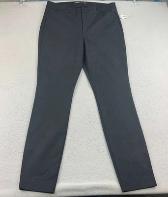 Old Navy Pants Womens 16T Black Pixie High Rise Never Fade NWT