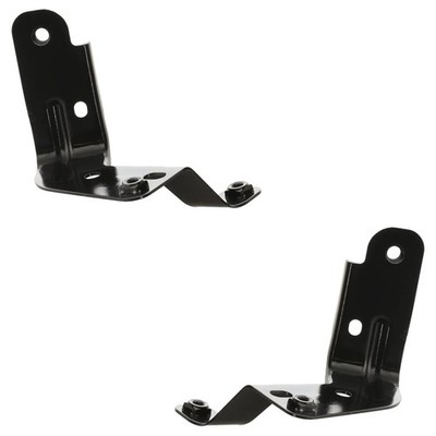 Pair Of Front Fender Support 2020-2023 Nissan Sentra SV Plus 2.0L 4 F31606LBMA